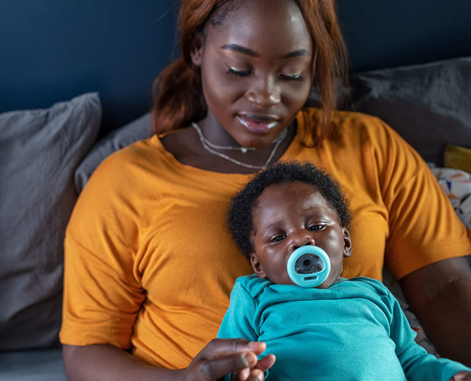 Tommee tippee closer to best sale nature breast like pacifier